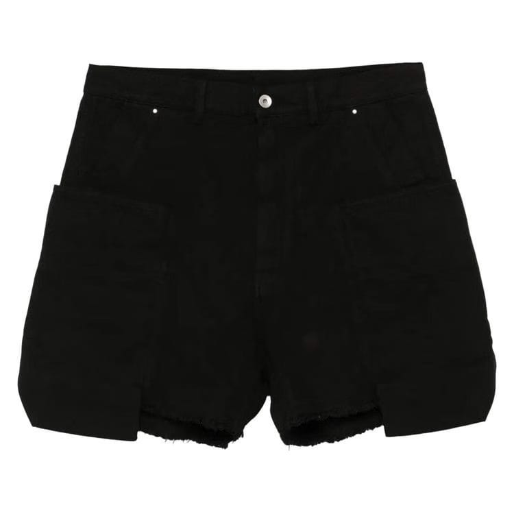 Rick Owens Imbottito Hollywood Flight Bomber Pearl