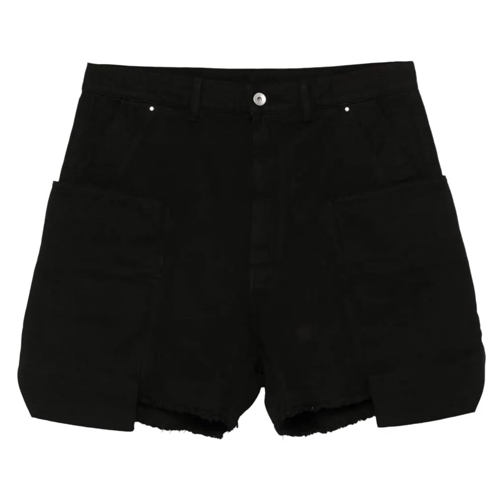 Rick Owens Imbottito Hollywood Flight Bomber Pearl