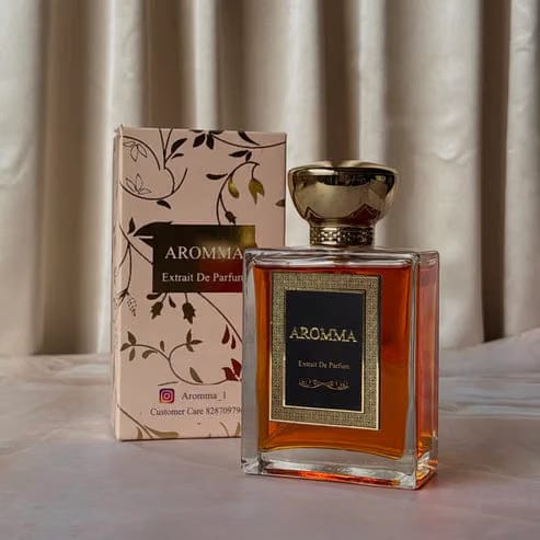 Aromma Fragnances Iris Illusion