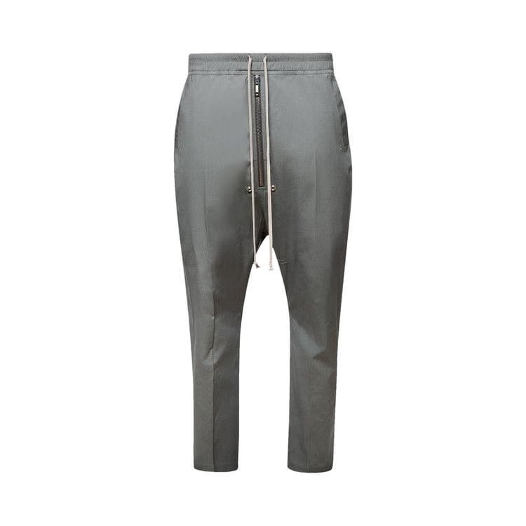 Rick Owens Pantaloni Bela Pants Washed Indigo