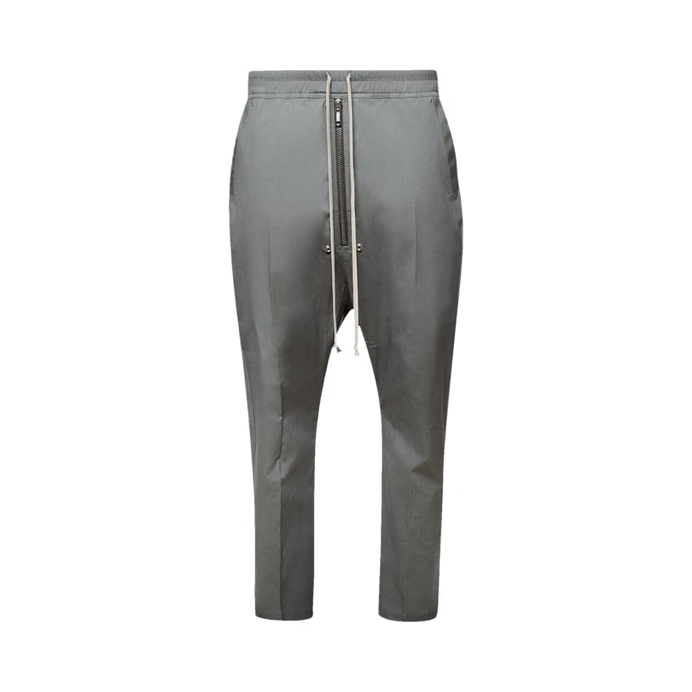 Rick Owens Pantaloni Bela Pants Washed Indigo