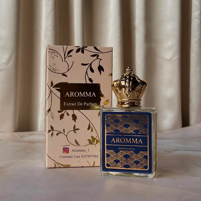 Aromma Fragrances OUD CASHMERE