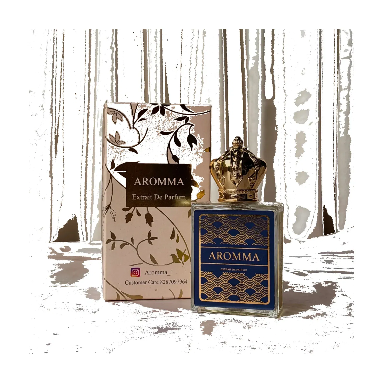Aromma Fragrances OUD CASHMERE