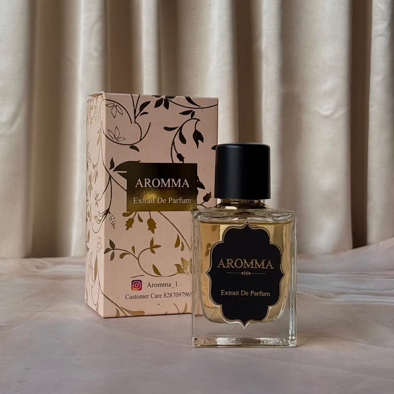 Aromma Fragrances INTERDIT