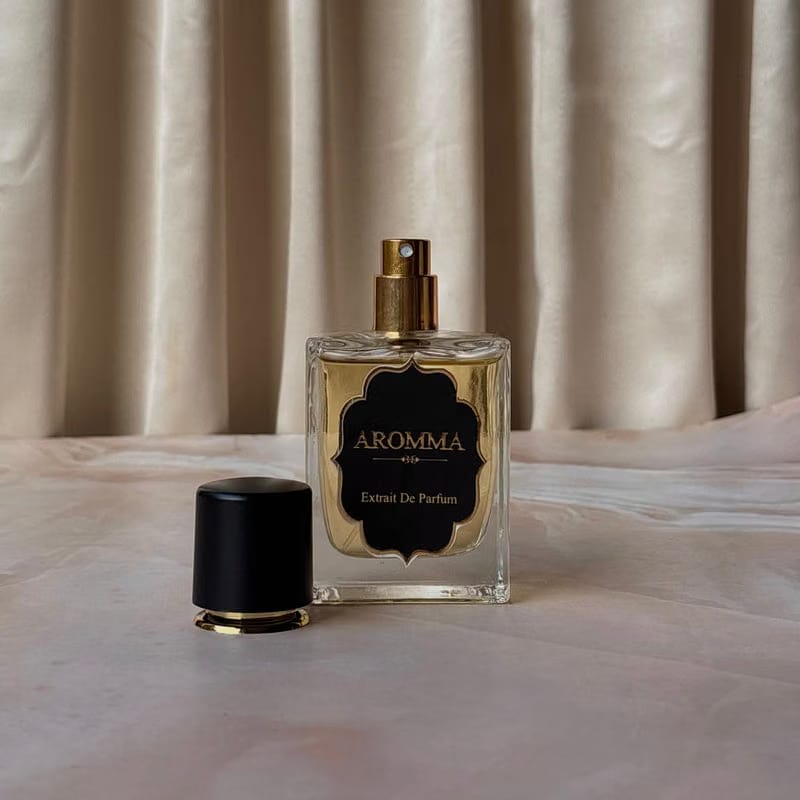 Aromma Fragrances INTERDIT