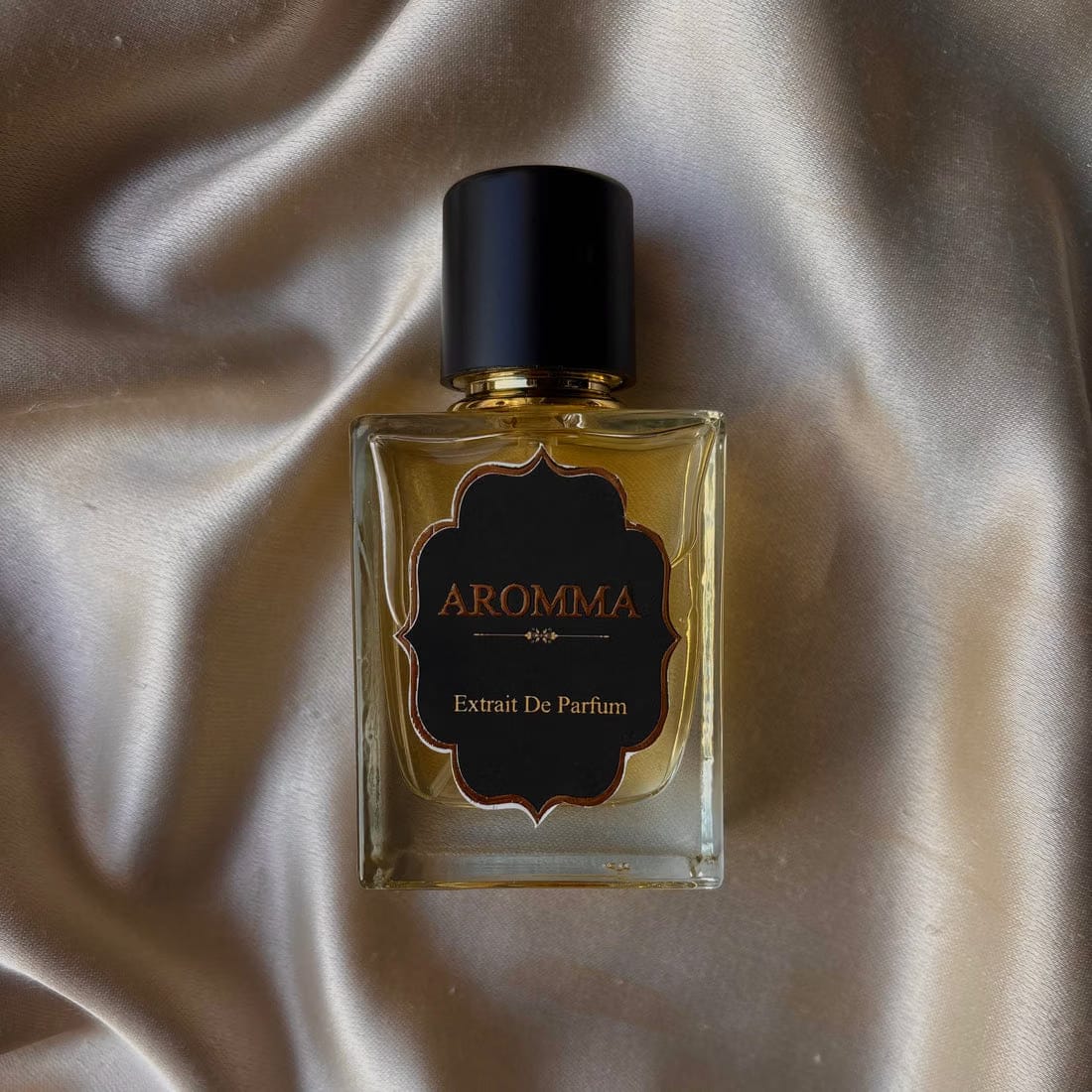 Aromma Fragrances INTERDIT