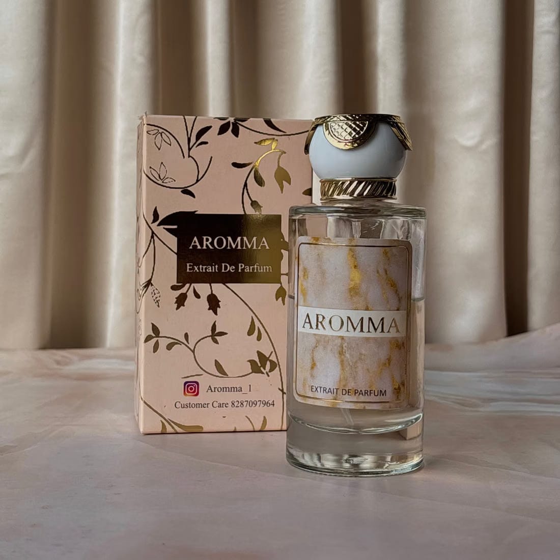Aromma Fragrances NOMADE