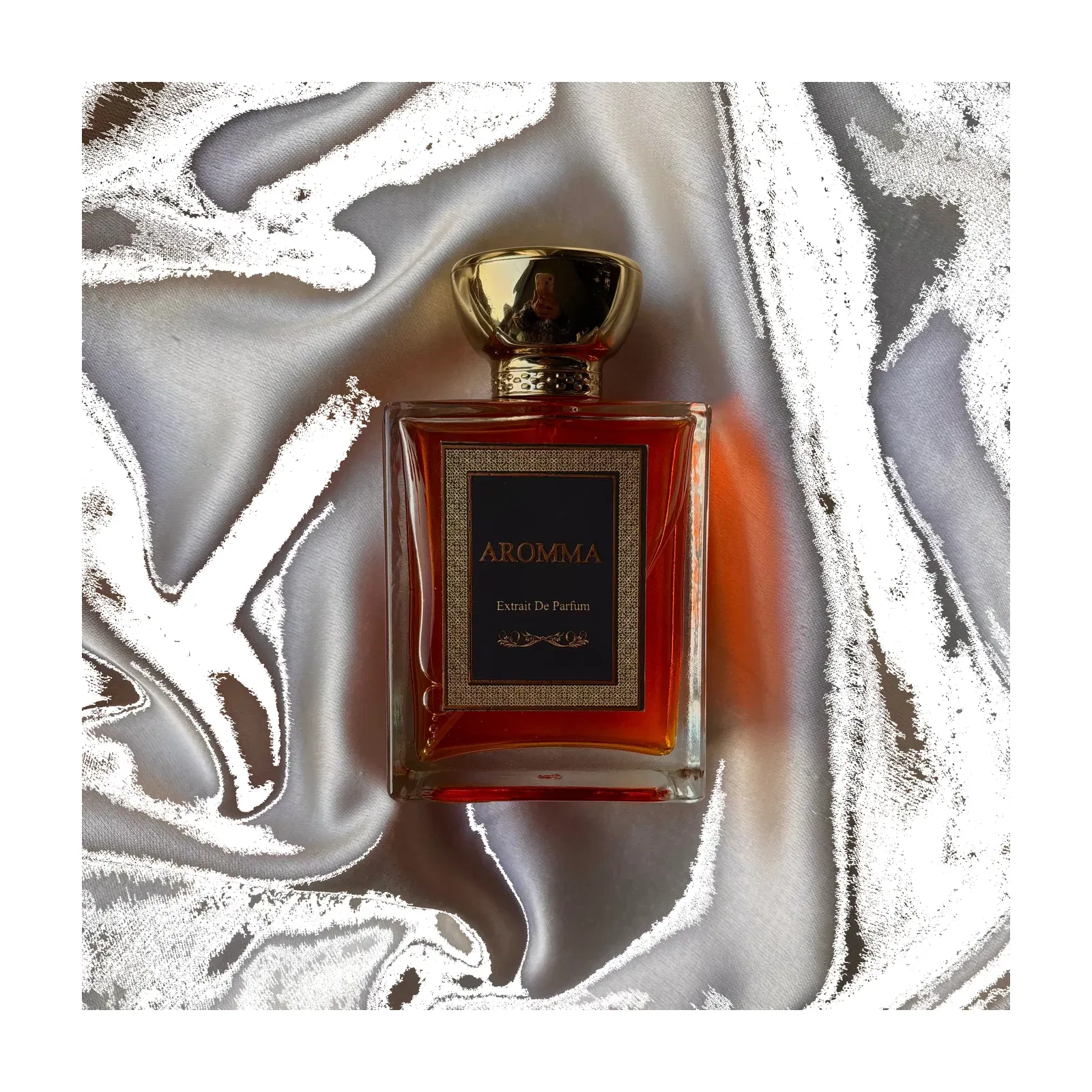 Aromma Fragrances INTENSE OUD