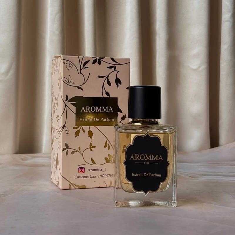 Aromma Fragrances GREATNESS OUD