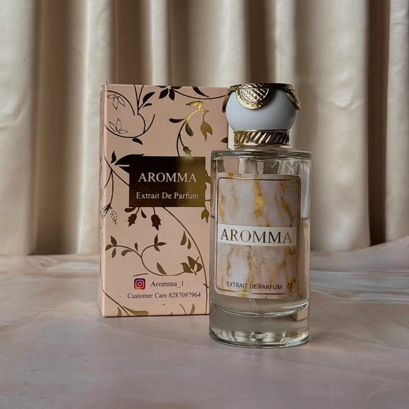 Aromma Fragrances THE DXB