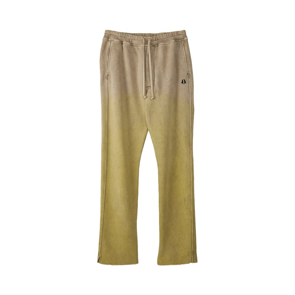 Rick Owens x Moncler Berlin Drawstring Sweatpants Acid Degrade