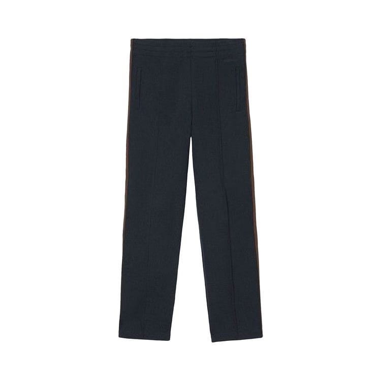 Burberry Stripe Detail Jogging Pants Smoke/Navy