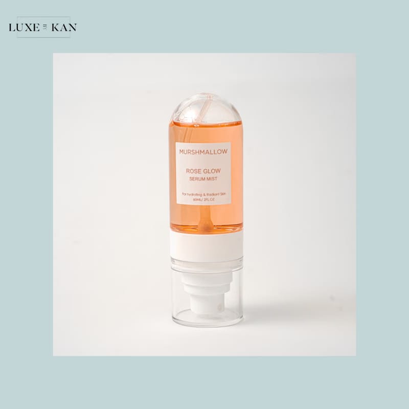 Murshmallow Rose Glow Serum Mist 60ml