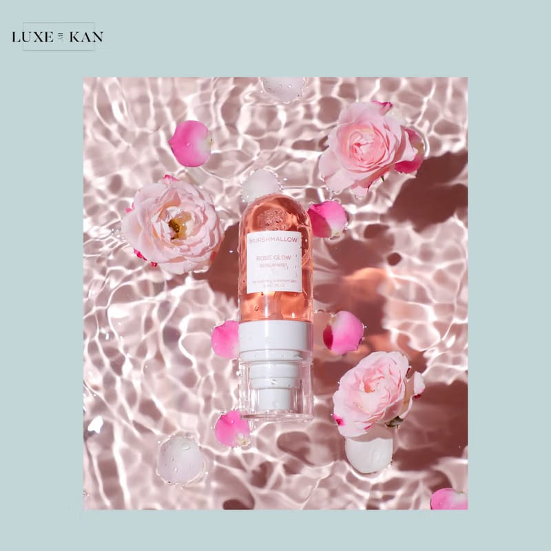 Murshmallow Rose Glow Serum Mist 60ml