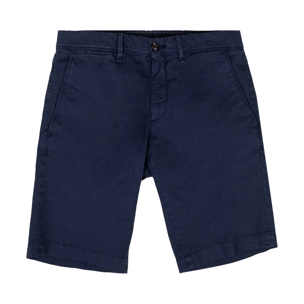 Moncler Shorts Pants Navy