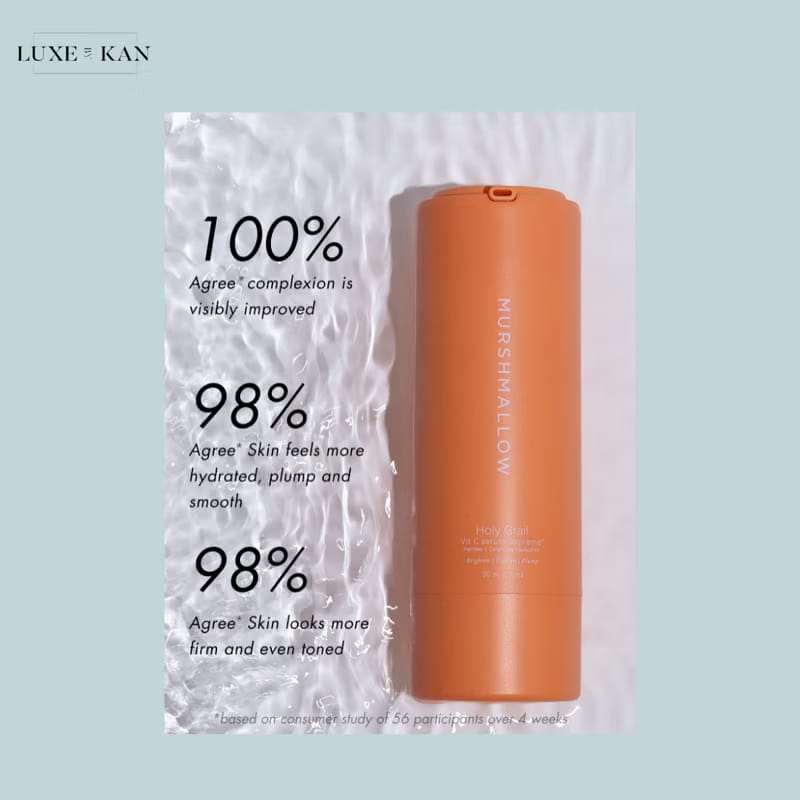 Murshmallow Holy Grail Vitamin C Serum Supreme (Moisturiser) 30ml