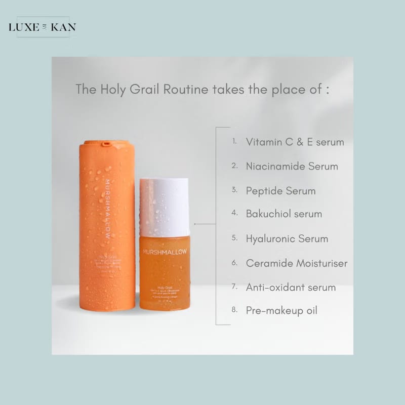 Murshmallow Holy Grail Vitamin C Serum Supreme (Moisturiser) 30ml