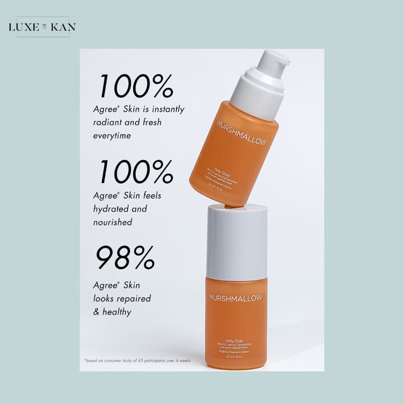 Murshmallow Holy Grail Vit C Serum Concentrate 30ml