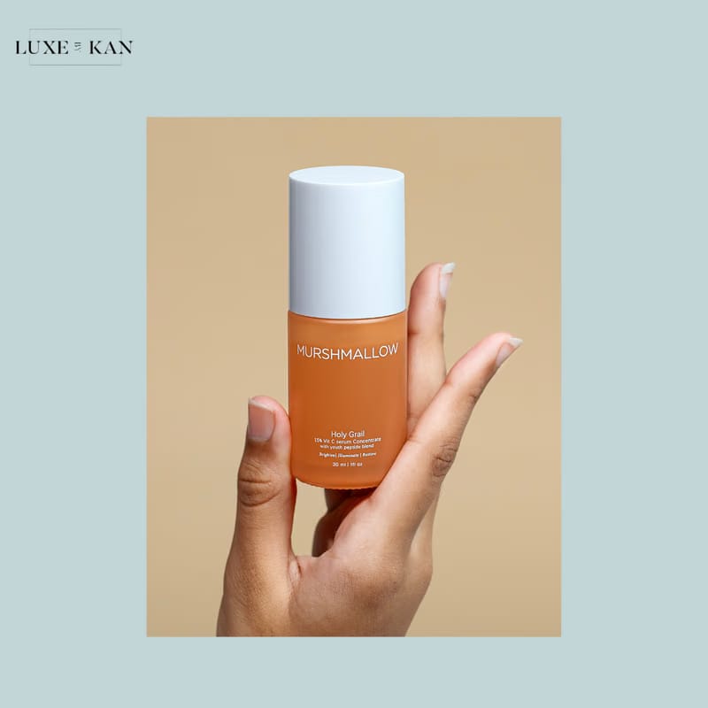 Murshmallow Holy Grail Vit C Serum Concentrate 30ml