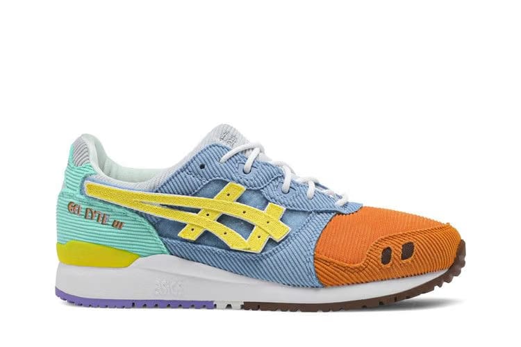 Sean Wotherspoon x Atmos x Gel Lyte 3 Corduroy