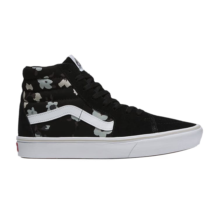 Sk8-Hi ComfyCush Floral