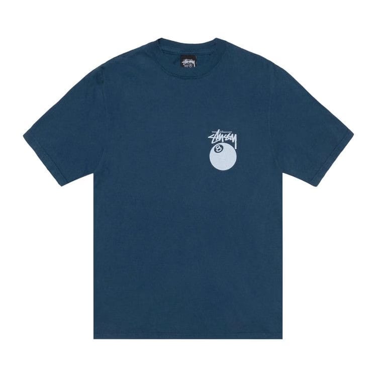 Stussy 8 Ball T-Shirt Navy