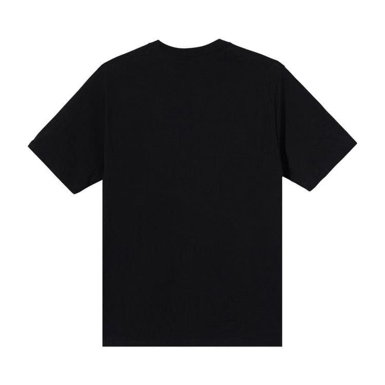 Stussy Acid Eye T-Shirt Black