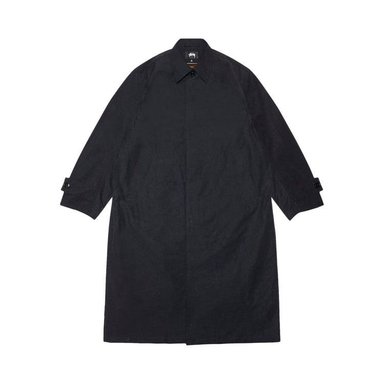 Stussy All Season Trench Black