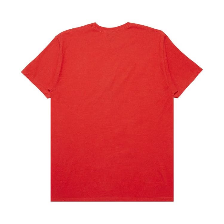 Stussy And Then Some T-Shirt Red