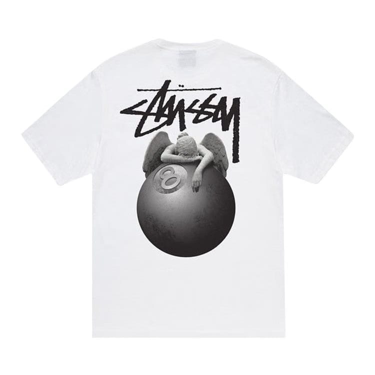 Stussy Angel T-Shirt White
