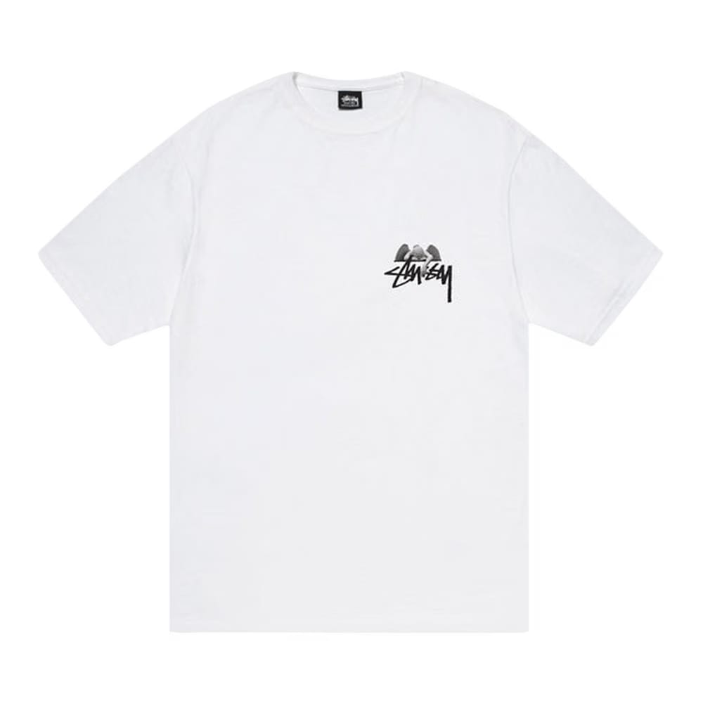 Stussy Angel T-Shirt White