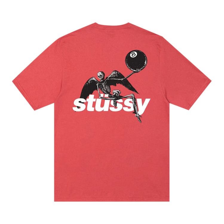 Stussy Apocalypse T-Shirt Pepper