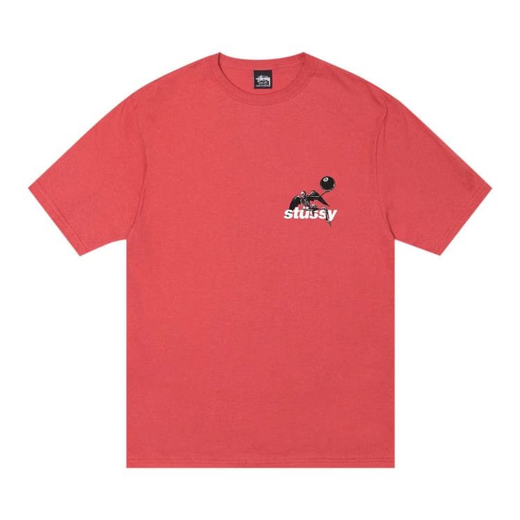 Stussy Apocalypse T-Shirt Pepper