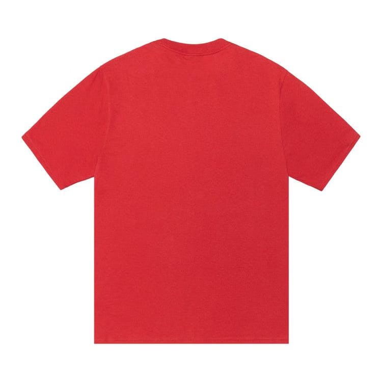 Stussy Astronaut T-Shirt Cayenne