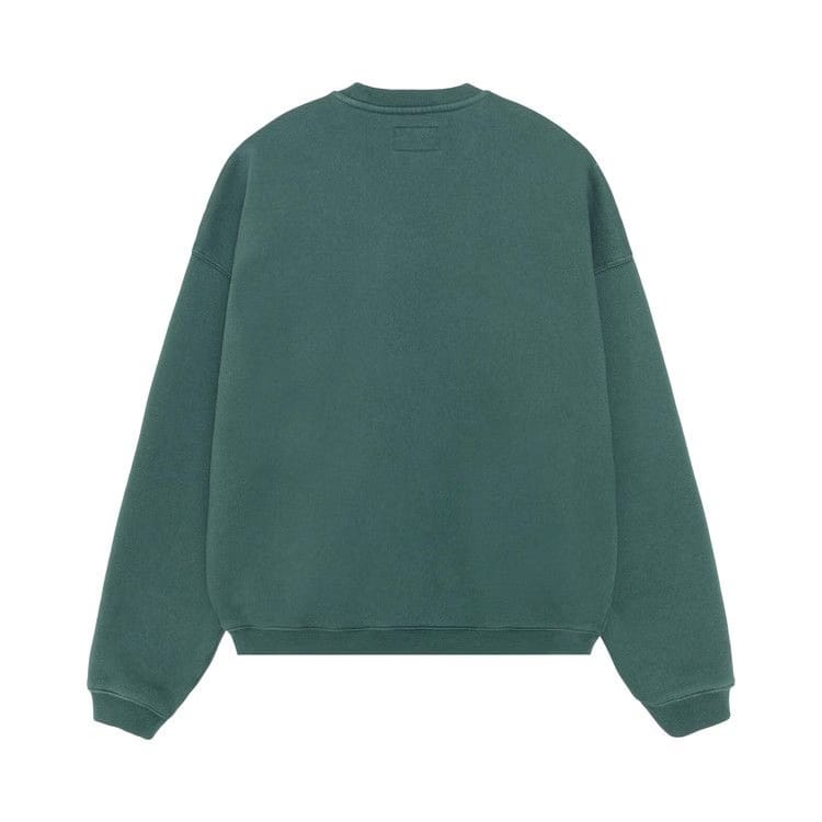 Stussy Athletics Crew Pine