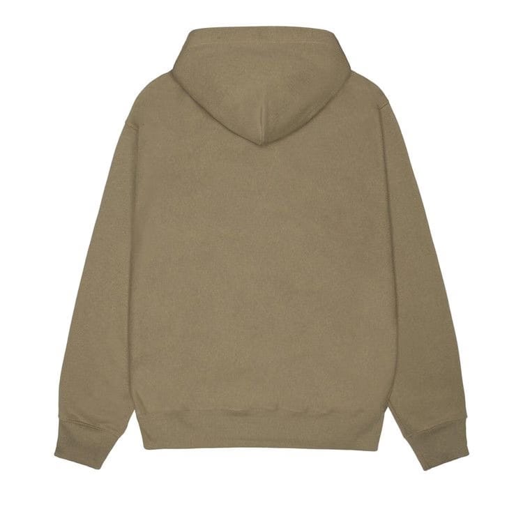 Stussy Authentic Gear Hoodie Army