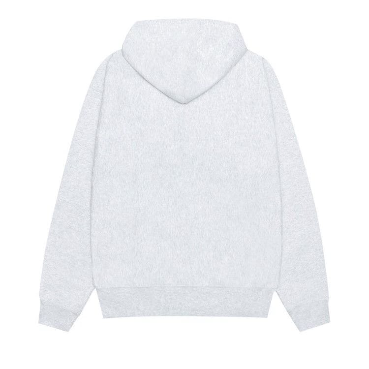 Stussy Authentic Gear Hoodie Ash Heather