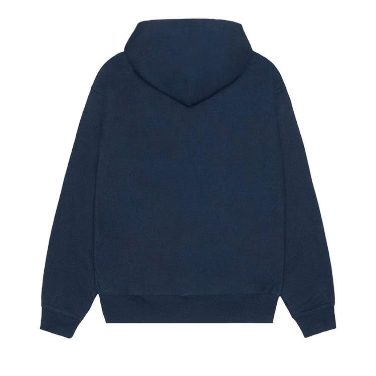 Stussy Authentic Gear Hoodie Navy