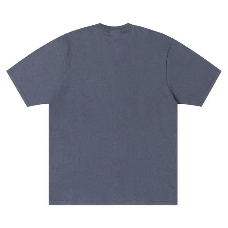 Stussy Authentic Gear T-Shirt Pigment Dyed Navy