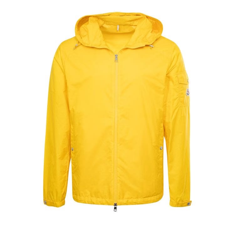 Moncler Etiache Jacket Yellow
