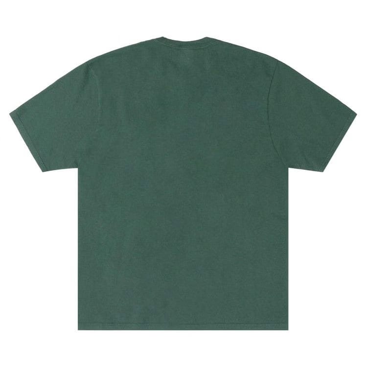 Stussy Authentic Gear T-Shirt Pigment Dyed Pine