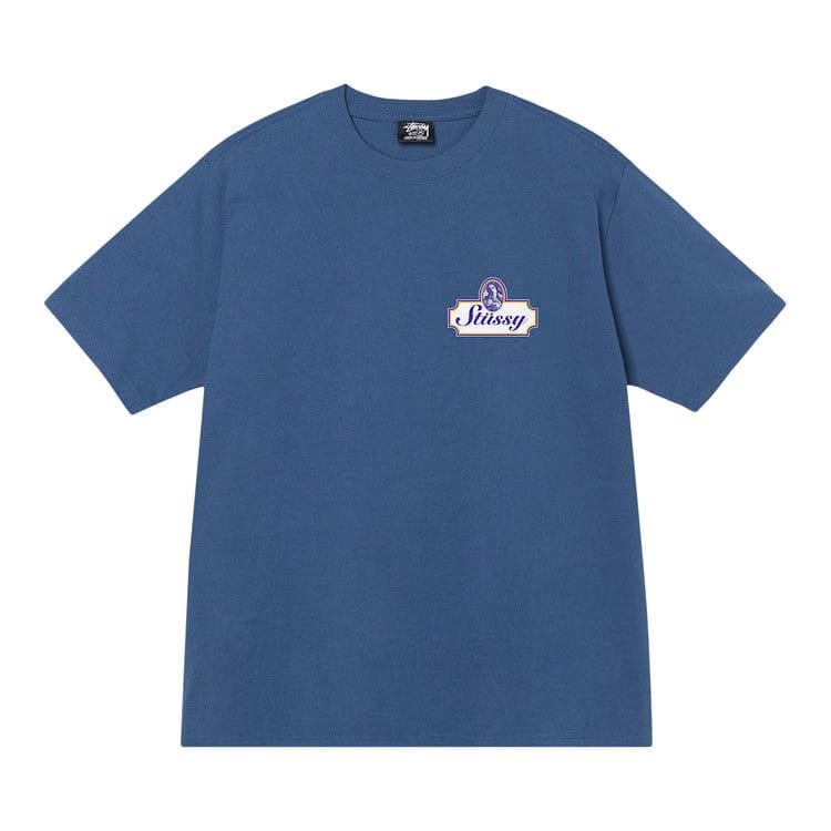Stussy Authentic T-Shirt Midnight