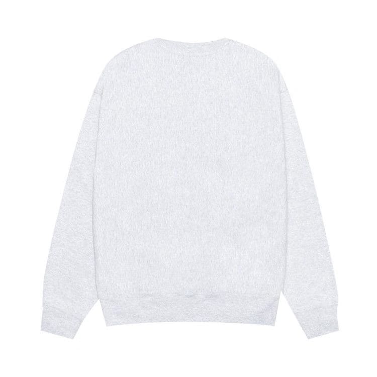 Stussy Authorized Crew Ash Heather