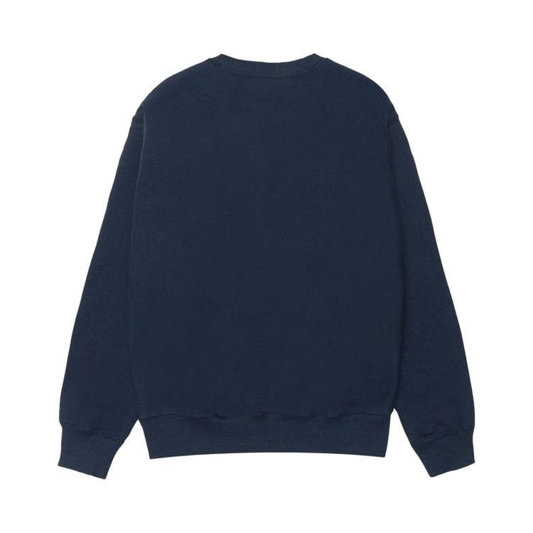 Stussy Authorized Crew Navy