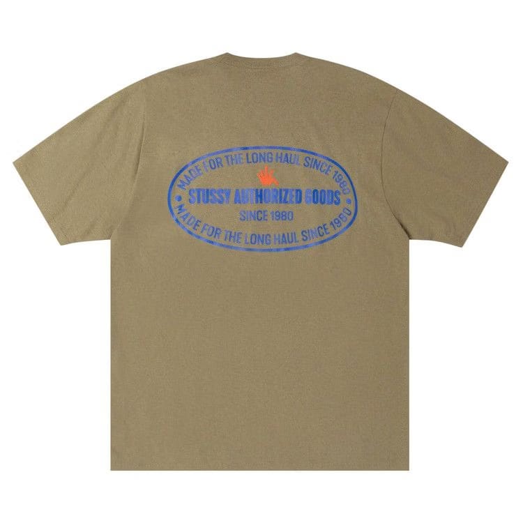 Stussy Authorized T-Shirt Army