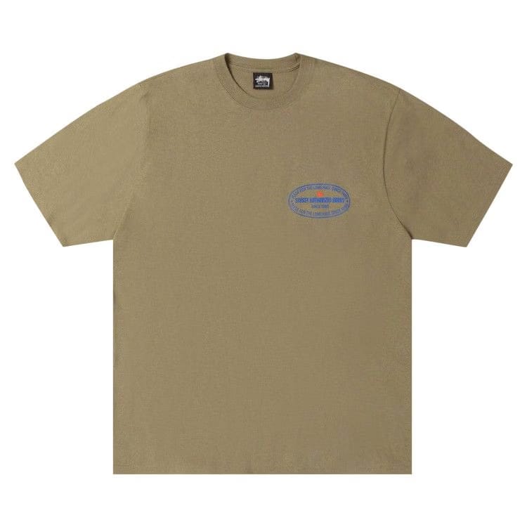 Stussy Authorized T-Shirt Army