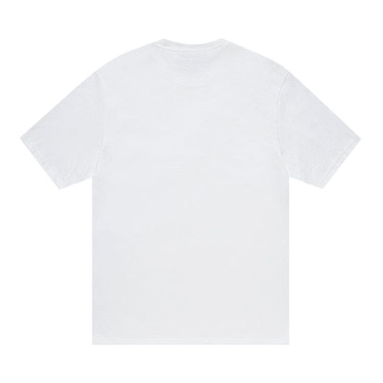 Stussy Blaze T-Shirt White