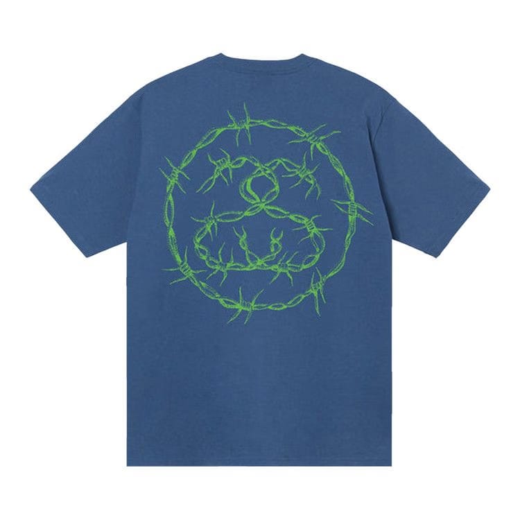 Stussy Barb T-Shirt Midnight
