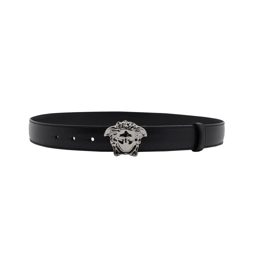 Versace Belt Black