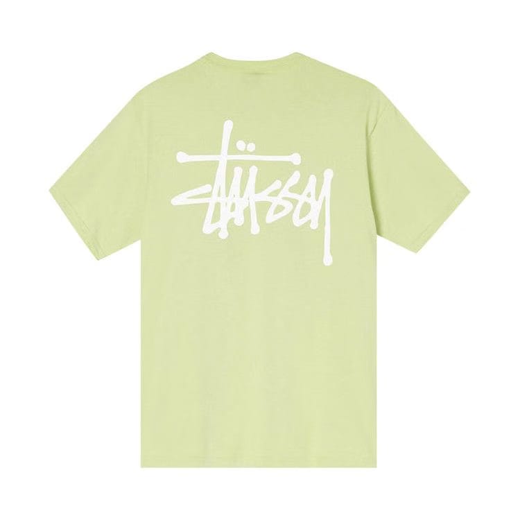 Stussy Basic Logo T-Shirt Tea